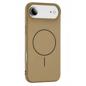 Joko Apple iPhone 17 Air Jully Magsafe Kapak - Çöl Titanyum