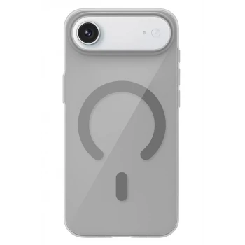 Joko Apple iPhone 17 Air PC Blank Magsafe Kapak - Natural Grey