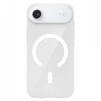Joko Apple iPhone 17 Air PC Blank Magsafe Kapak - Şeffaf