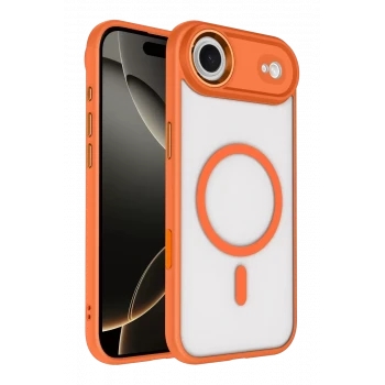 Joko Apple iPhone 17 Air Terea Magsafe Kapak - Turuncu