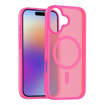 Joko Apple iPhone 17 Jota Magsafe Kapak - Rose