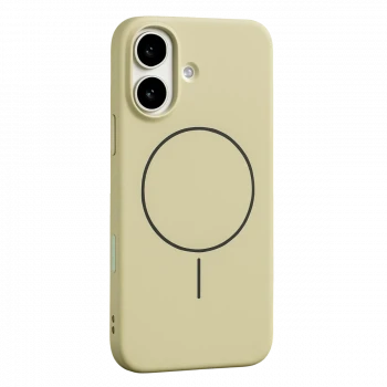 Joko Apple iPhone 17 Jully Magsafe Kapak - Bej