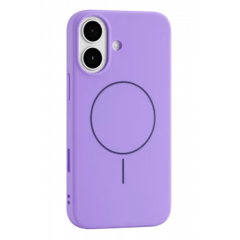 Joko Apple iPhone 17 Jully Magsafe Kapak - Lila