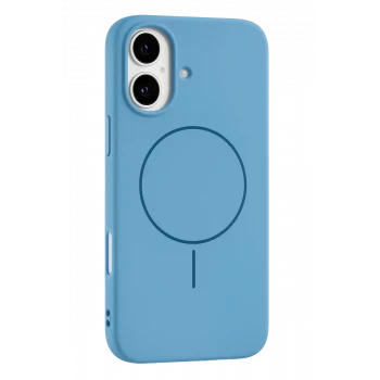 Joko Apple iPhone 17 Jully Magsafe Kapak - Mavi