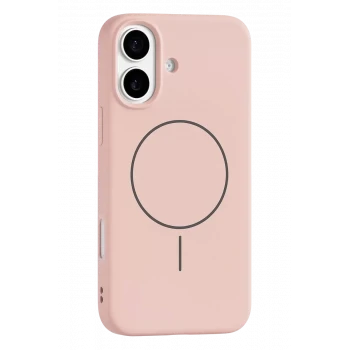 Joko Apple iPhone 17 Jully Magsafe Kapak - Pudra