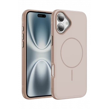 Joko Apple iPhone 17 Neksa Magsafe Kapak - Rose