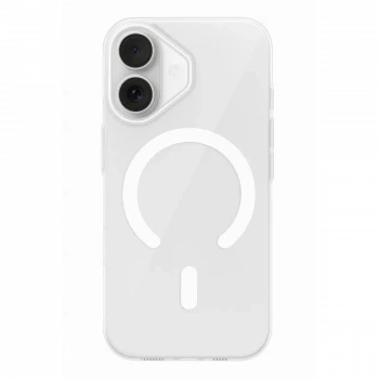 Joko Apple iPhone 17 PC Blank Magsafe Kapak - Şeffaf