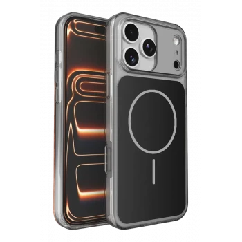 Joko Apple iPhone 17 Pro Bruma Magsafe Kapak - Siyah