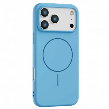 Joko Apple iPhone 17 Pro Jully Magsafe Kapak - Mavi