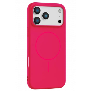 Joko Apple iPhone 17 Pro Jully Magsafe Kapak - Pembe