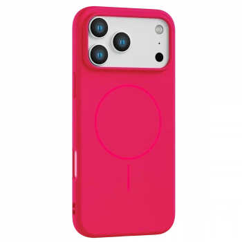 Joko Apple iPhone 17 Pro Jully Magsafe Kapak - Pembe