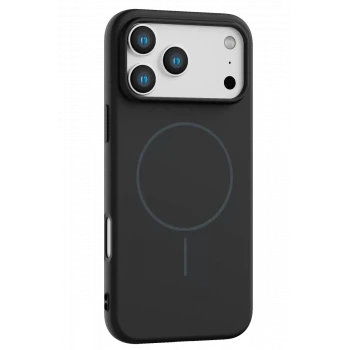 Joko Apple iPhone 17 Pro Jully Magsafe Kapak - Siyah