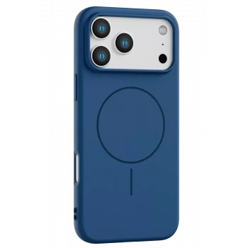 Joko Apple iPhone 17 Pro Max Jully Magsafe Kapak - Lacivert