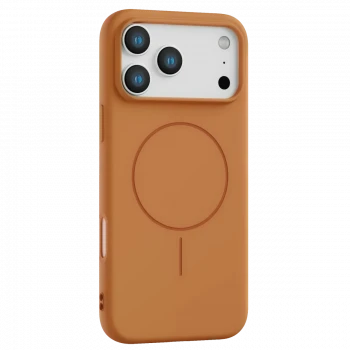 Joko Apple iPhone 17 Pro Max Jully Magsafe Kapak - Turuncu