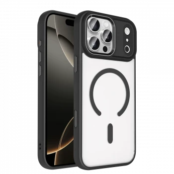 Joko Apple iPhone 17 Pro Max Terea Magsafe Kapak - Siyah