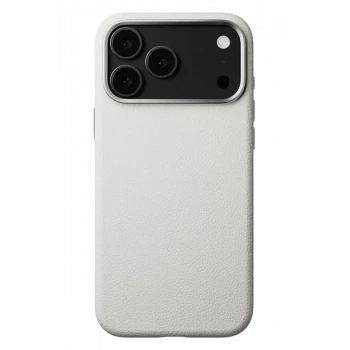 Joko Apple iPhone 17 Pro Wonder Deri Magsafe Kapak - Beyaz