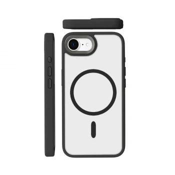 Joko Apple iPhone 17E Terea Magsafe Kapak - Siyah
