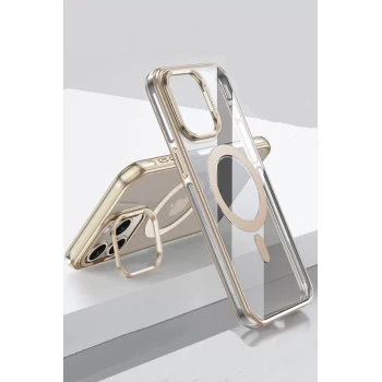 Joko Apple iPhone 14 Pro Drop Magsafe Kapak - Titan Gri