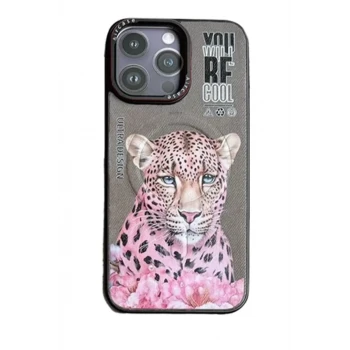 Joko Apple iPhone 14 Pro Fun Magsafe Kapak - Natural Grey-2