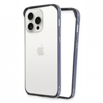 Joko Apple iPhone 14 Pro Max Land Bumper Koruma Kapak - Lacivert