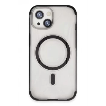 Joko Apple iPhone 15 Hilton Magsafe Kapak - Siyah