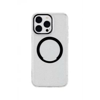 Joko Apple iPhone 15 Pro Max Tanya Magsafe Kapak - Desen 5