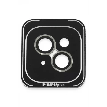 Joko Apple iPhone 15 PVD Metal Kamera Lens - Yeşil
