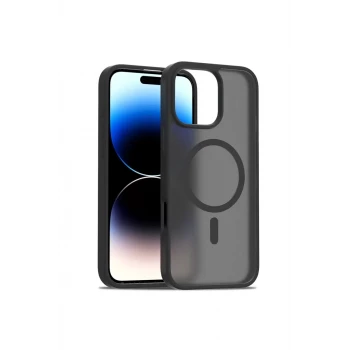 Joko Apple iPhone 16 Pro Max Jota Magsafe Kapak - Siyah