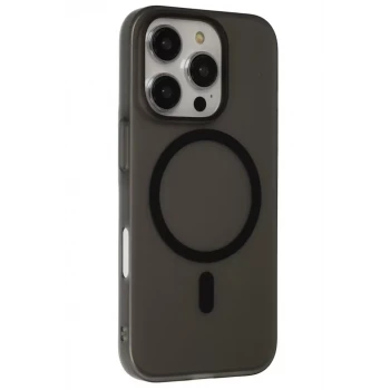 Joko Apple iPhone 16 Pro Max Tuna PC Slim Magsafe Kapak - Siyah