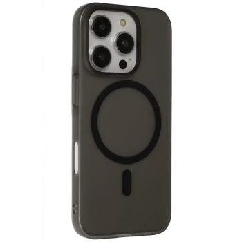 Joko Apple iPhone 16 Pro Tuna PC Slim Magsafe Kapak - Siyah