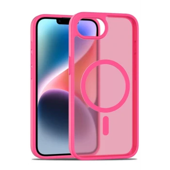 Joko Apple iPhone 16E Jota Magsafe Kapak - Rose