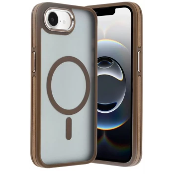 Joko Apple iPhone 16E Winner Magsafe Kapak - Gold