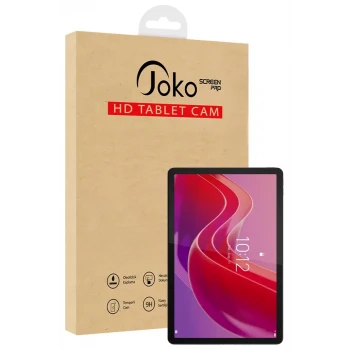 Joko Lenovo Tab M11 TB330FU HD Tablet Cam Ekran Koruyucu - Şeffaf