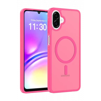 Joko Samsung Galaxy A07 4G Jota Magsafe Kapak - Rose