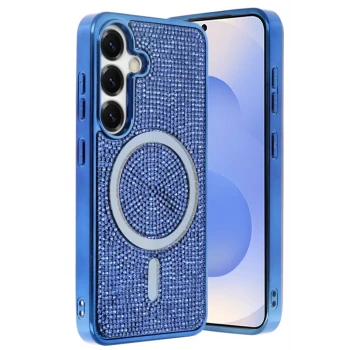 Joko Samsung Galaxy S23 FE Helen Magsafe Kapak - Lacivert