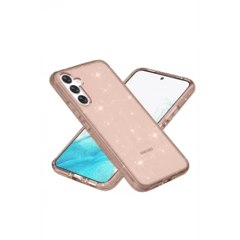 Joko Samsung Galaxy S23 FE Kılıf Star Magsafe Kapak - Turuncu