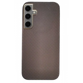 Joko Samsung Galaxy S24 Besa Magsafe Kapak - Natural Grey