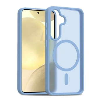 Joko Samsung Galaxy S25 Plus Jota Magsafe Kapak - Açık Mavi