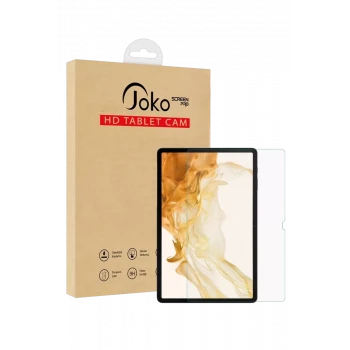 Joko Samsung Galaxy X710 Tab S9 11 HD Tablet Cam Ekran Koruyucu - Şeffaf
