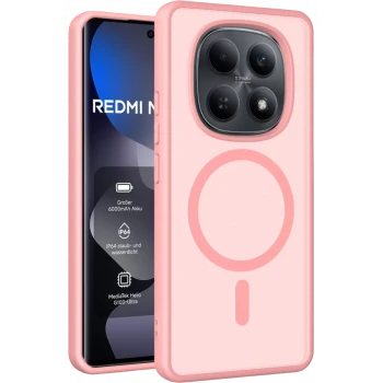 Joko Xiaomi Redmi Note 15 Pro 4G Jota Magsafe Kapak - Pudra