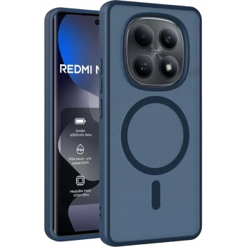 Joko Xiaomi Redmi Note 15 Pro 5G Jota Magsafe Kapak - Lacivert