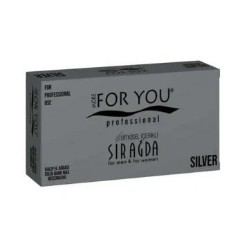 Kalıp Ağda Silver 500ml