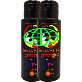 KAMASUTRA BAY BAYAN 2 ADET 60 ML ARKA REIAXCREAM