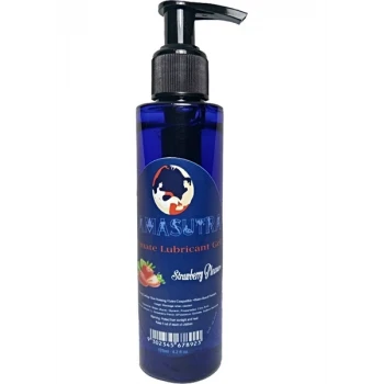 KAMASUTRA LUBRICANT ÇİLEKLİ LUBRİCANT 125ML