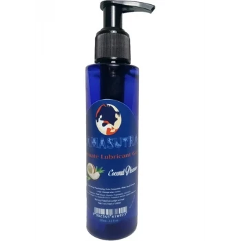 KAMASUTRA LUBRICANT HİNDİSTANCEVİZİLİ LUBRİCANT 125ML