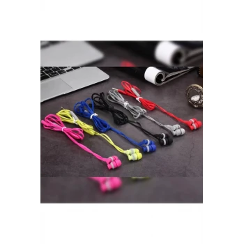 Karler Bass KR-204 Kablolu Kulaklık - Yeşil