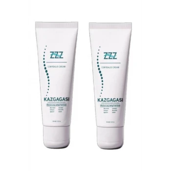 Kaz Gagası  Rahatlatıcı  Masaj Bakım Kremi 100 ml 2 Adet
