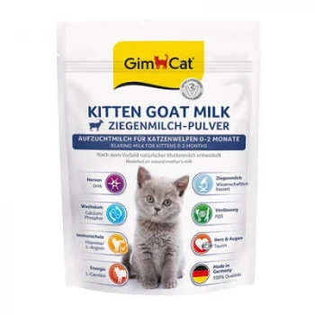 Keçi Sütlü Yavru Kedi Süt Tozu 200 Gr