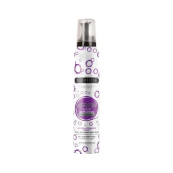 Keratin Saç Köpük