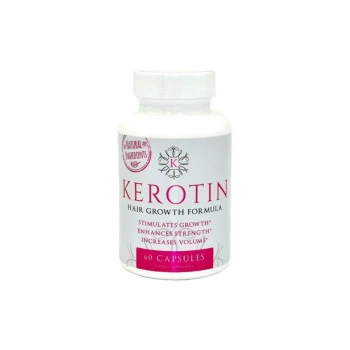 Kerotin Hair Growth Vitamins 60Lı